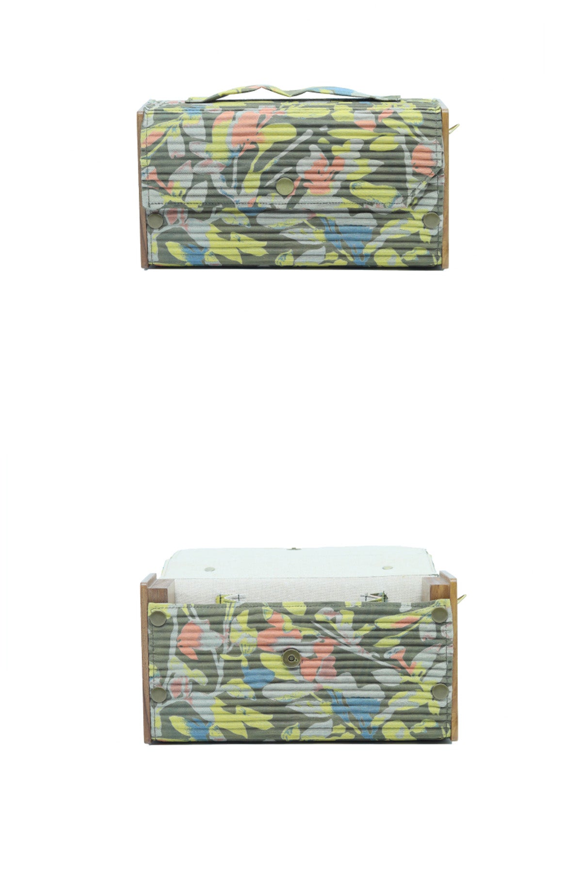 Ame Box Clutch - Changeable Sleeve