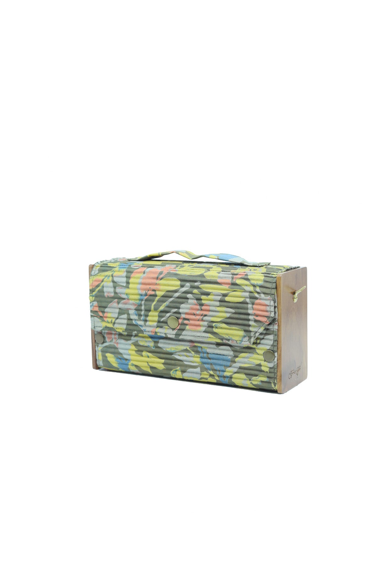 Ame Box Clutch - Changeable Sleeve