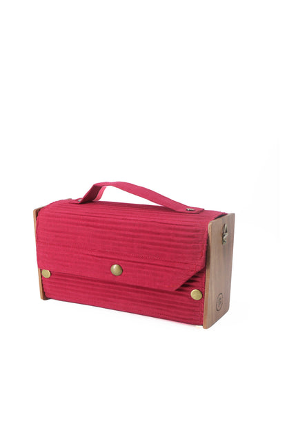 Ame Box Clutch - Changeable Sleeve