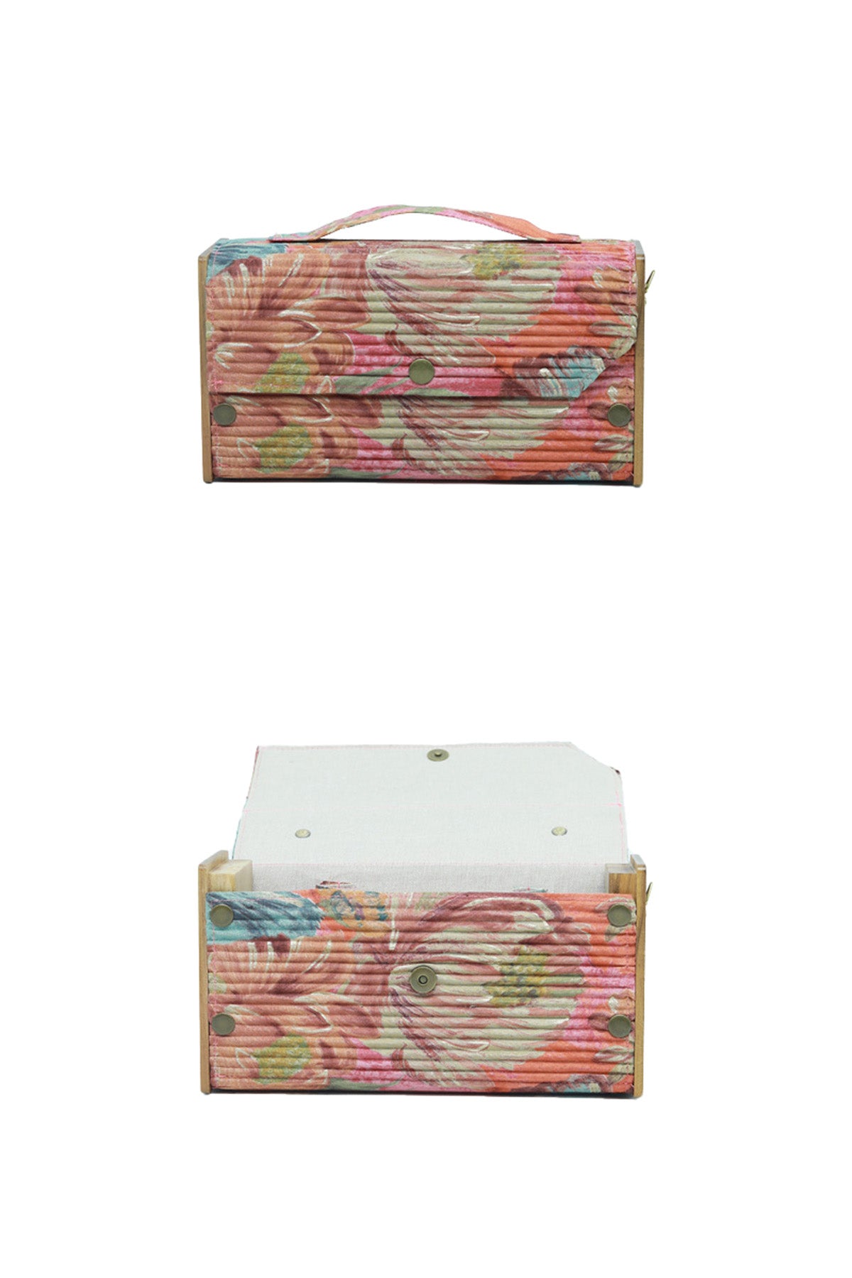 Bi Box Clutch - Changeable Sleeve