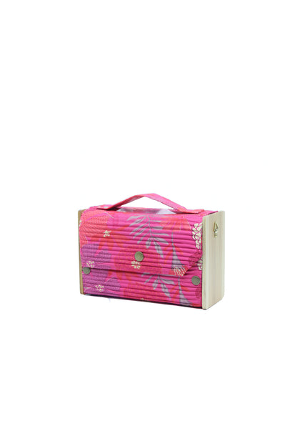 Brishti 4 in 1 Box clutch