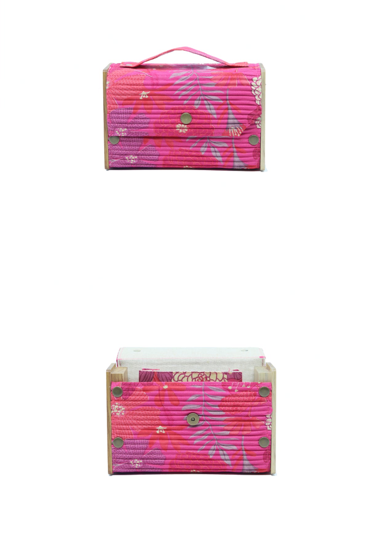 Brishti 4 in 1 Box clutch