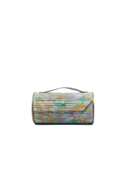 Baran Round Clutch - Single Sleeve