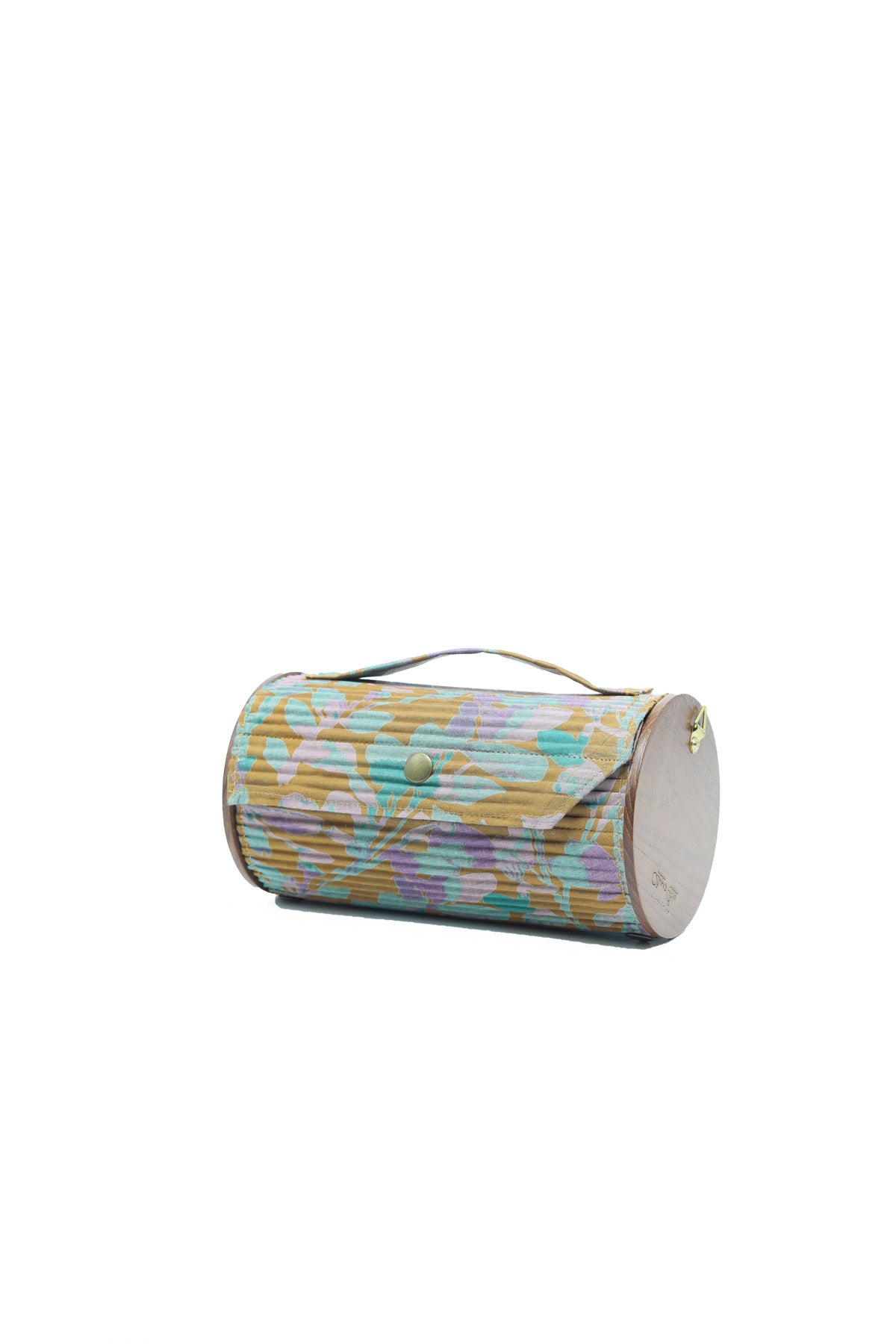 Baran Round Clutch - Single Sleeve