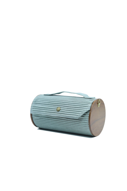 Barsaa Round Clutch - Changeable Sleeve