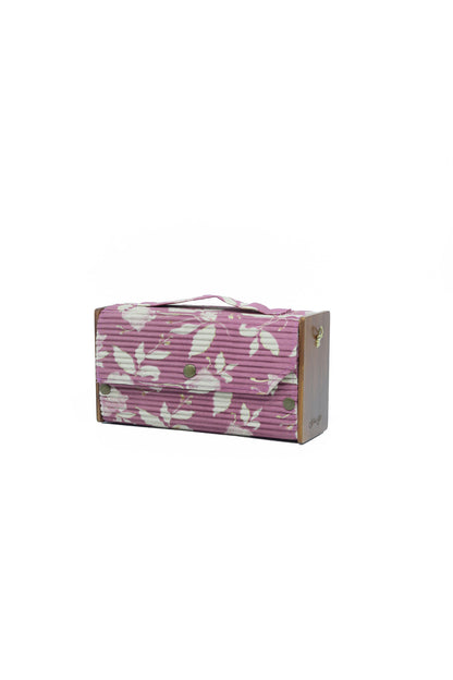 Pula Box Clutch - Single Sleeve