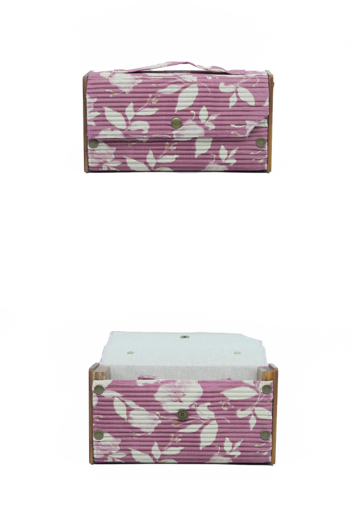 Pula Box Clutch - Single Sleeve