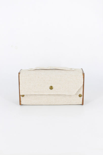 Sade Box Clutch - Changeable Sleeve