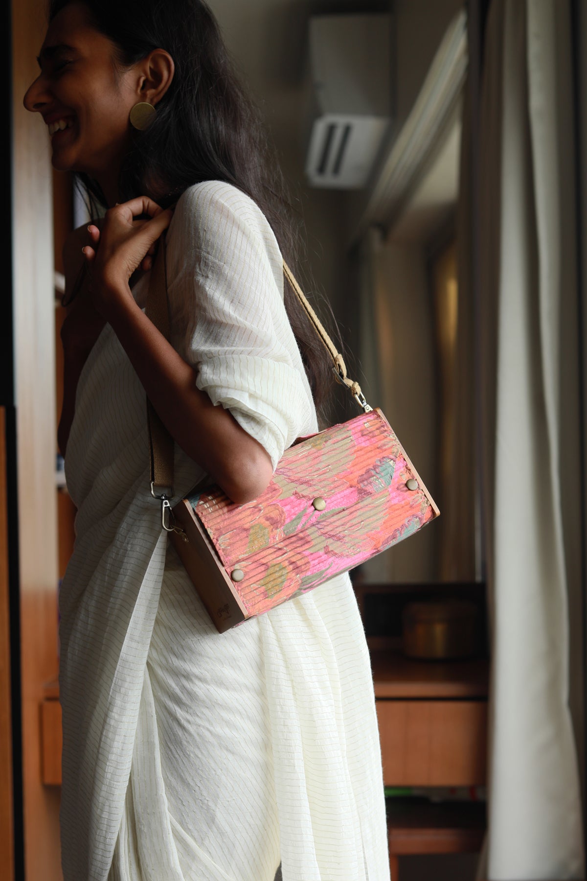 Mua Box Clutch - Changeable Sleeve