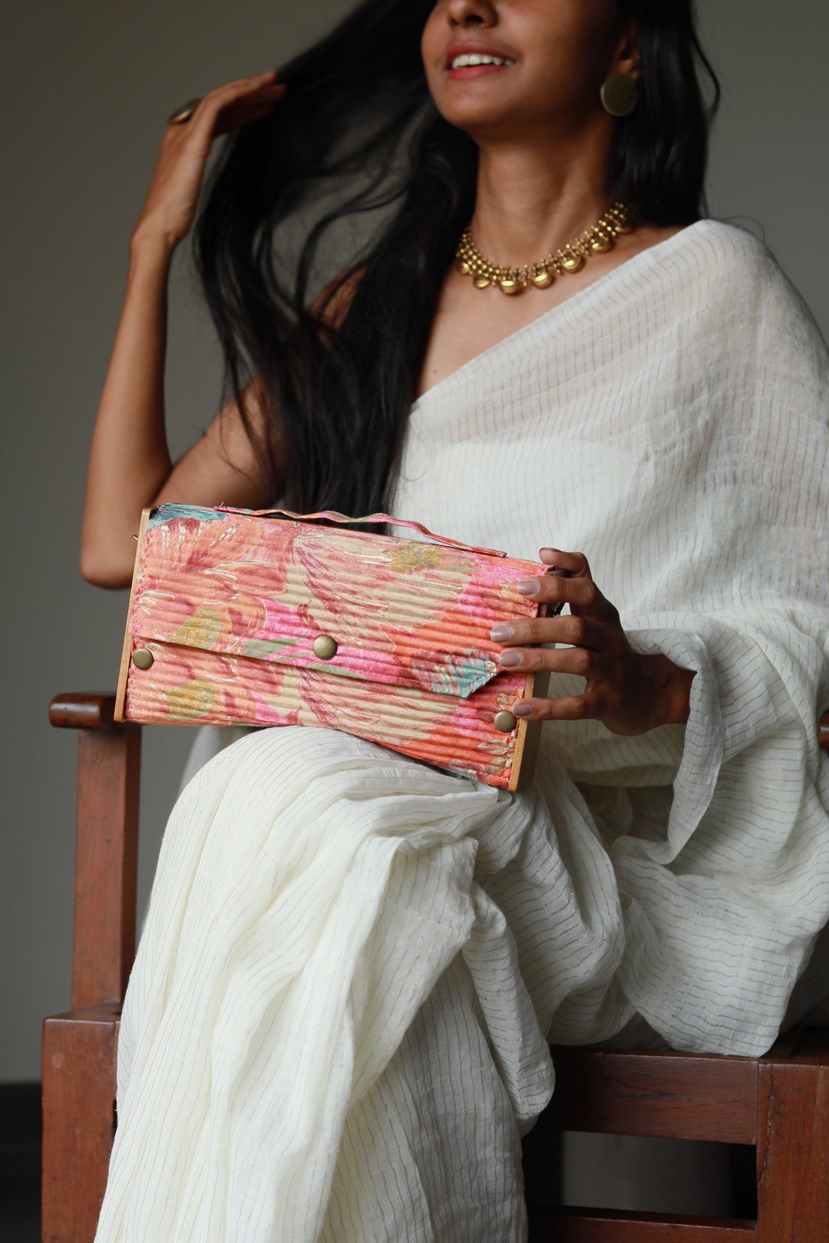 Mua Box Clutch - Changeable Sleeve