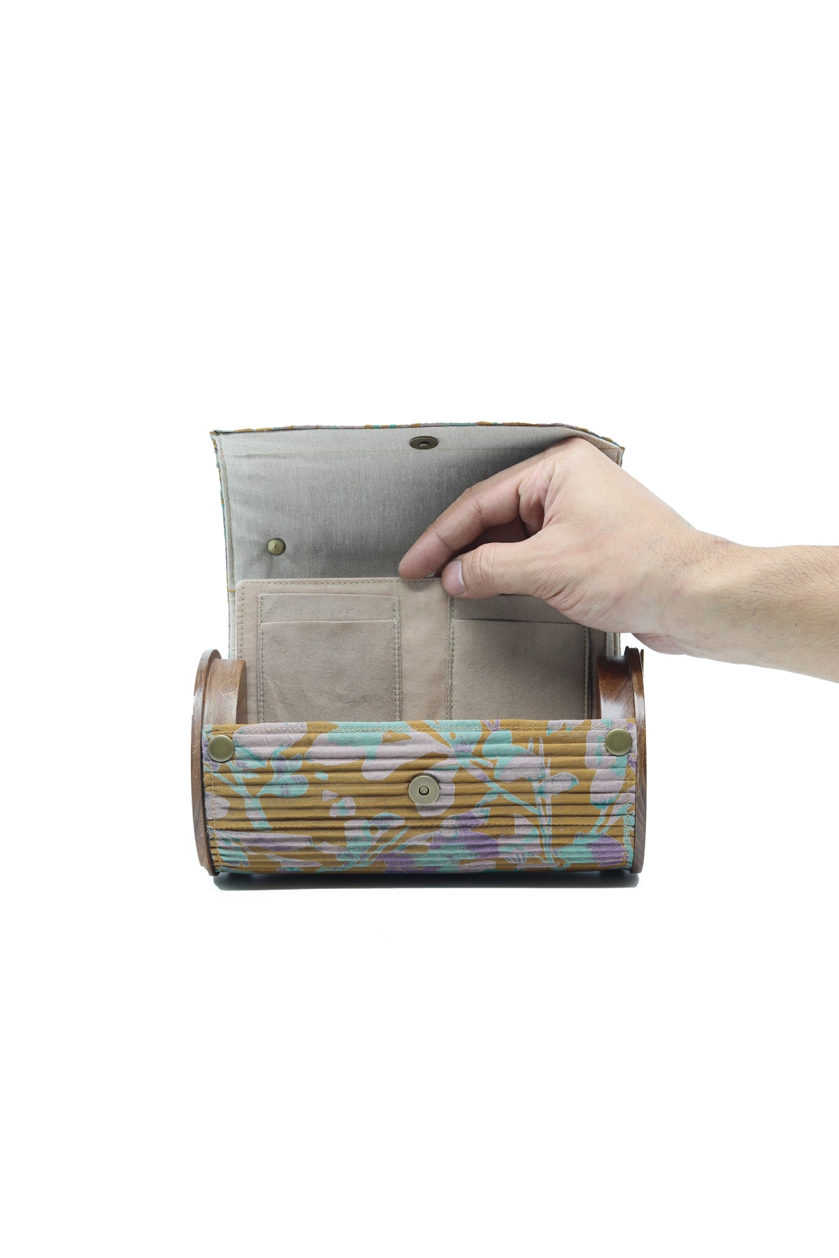 Reen Box Clutch - Changeable Sleeve