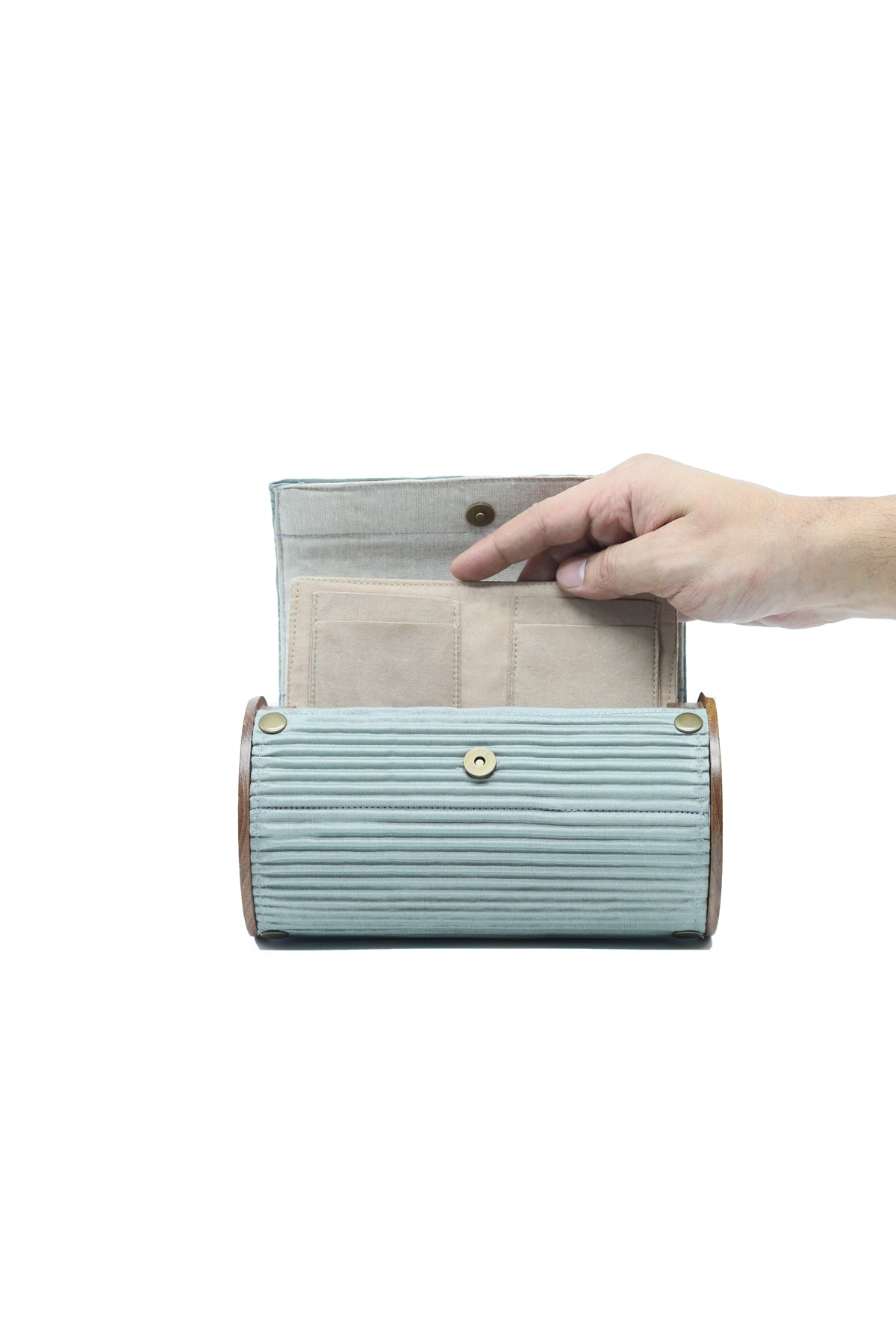 Reen Box Clutch - Changeable Sleeve