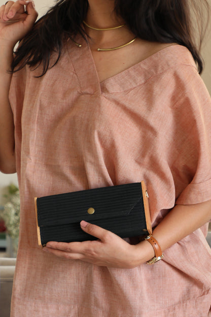 Black Mini Clutch