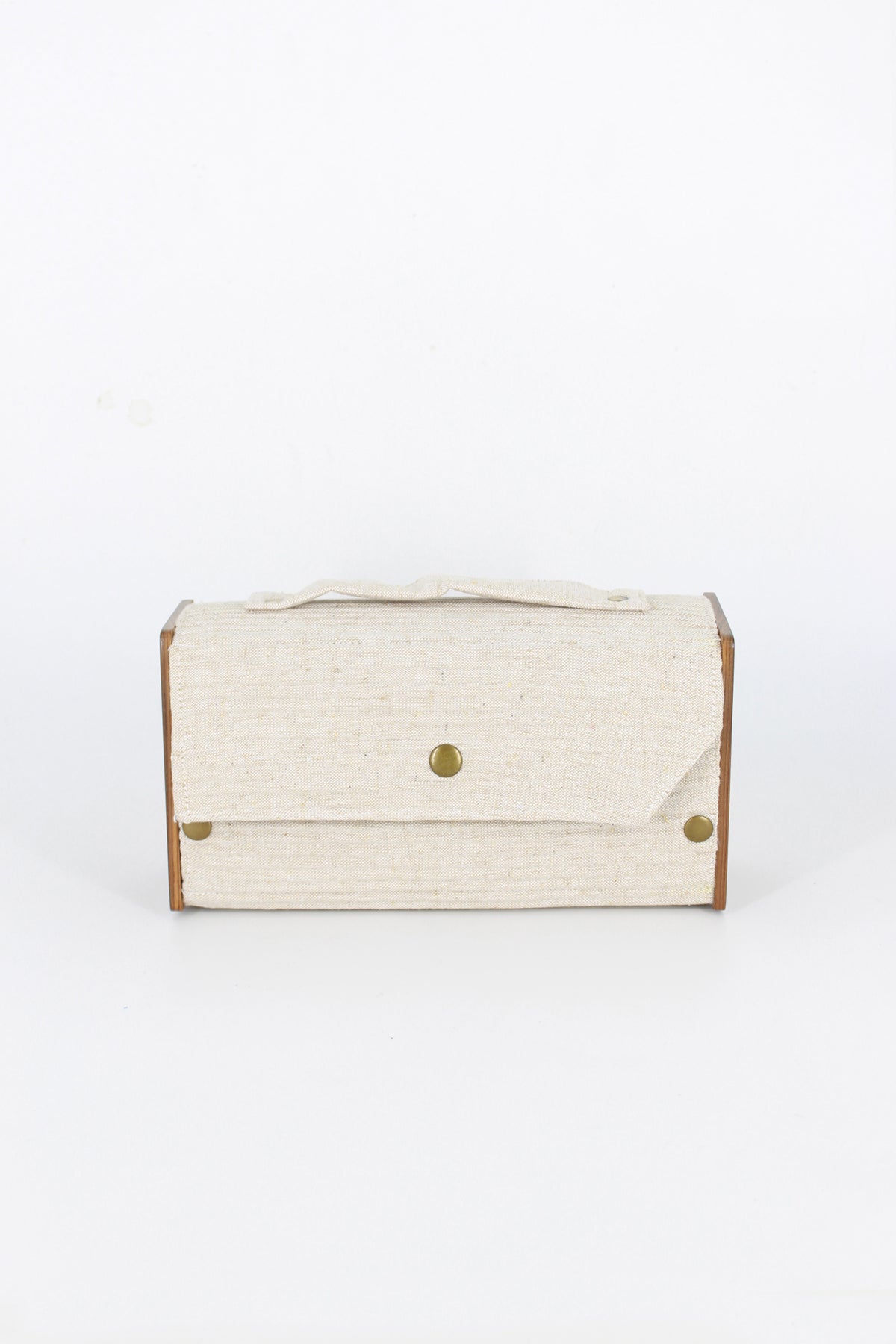 Sade Box Clutch - Changeable Sleeve
