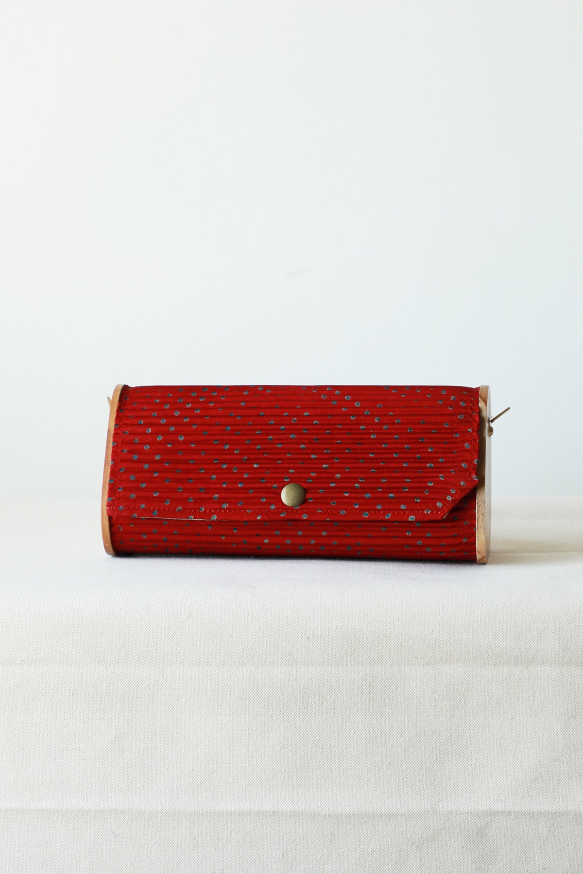 Silkeu upcycled Mini Clutch