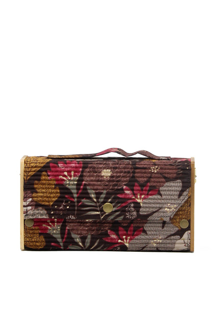 Botanical & Cadet Box Clutch - Changeable Sleeve