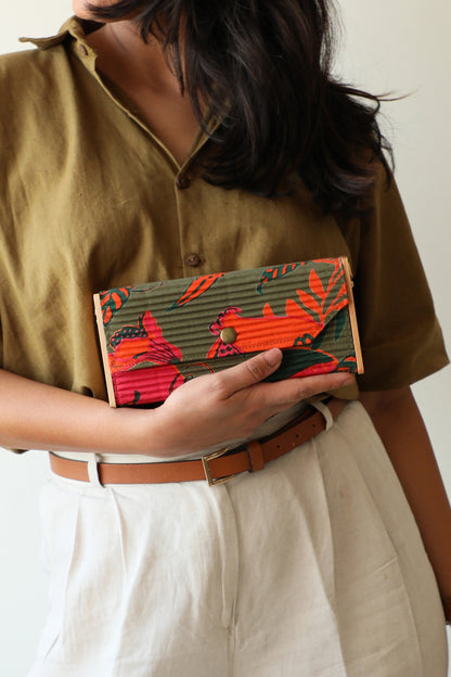 Garden Gala Mini Clutch