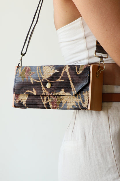 Wildflower Mini Clutch