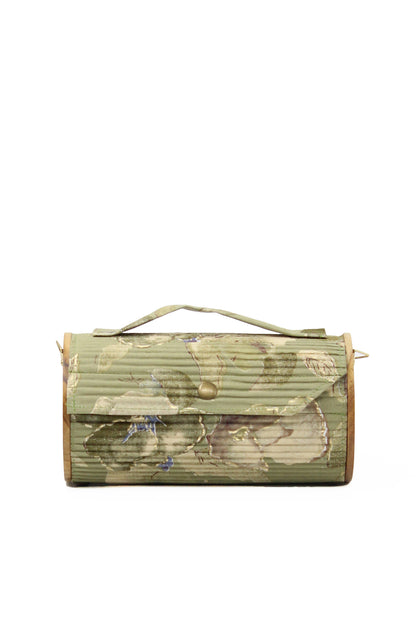 Lily Love Round Clutch - Single Sleeve