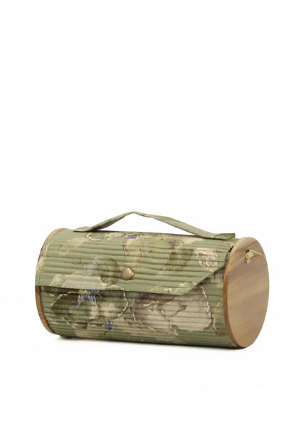 Lily Love Round Clutch - Single Sleeve