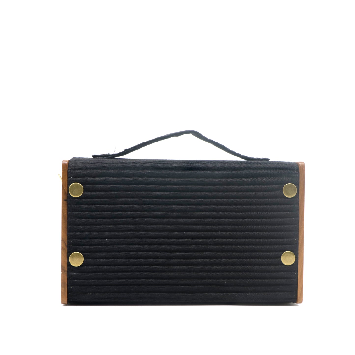 Black Sea Box Clutch