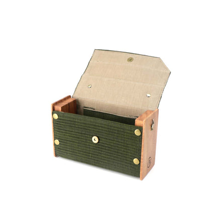 Summer Grove Box Clutch