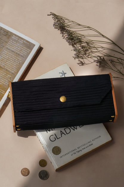 Black Mini Clutch