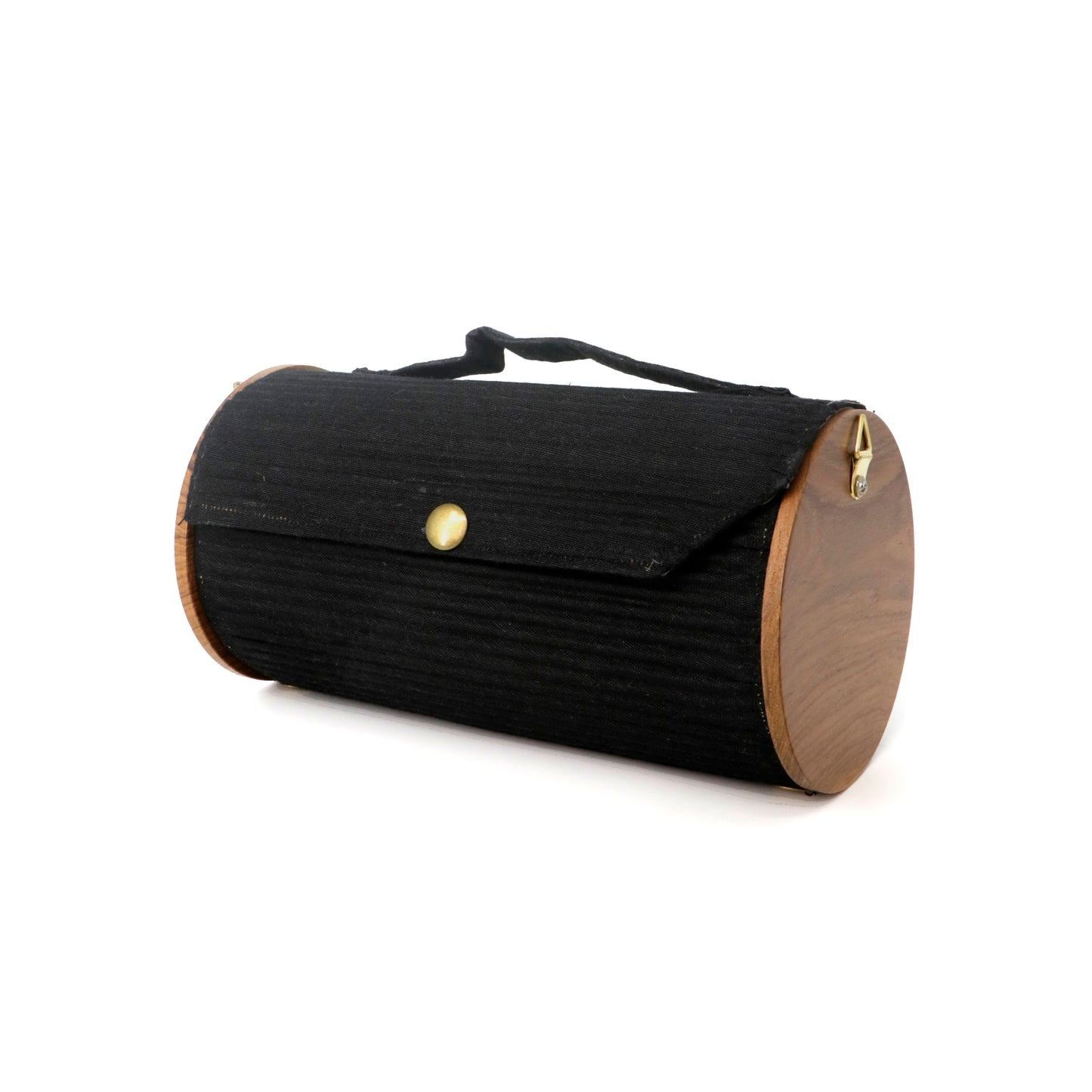 Black Sea Round Clutch