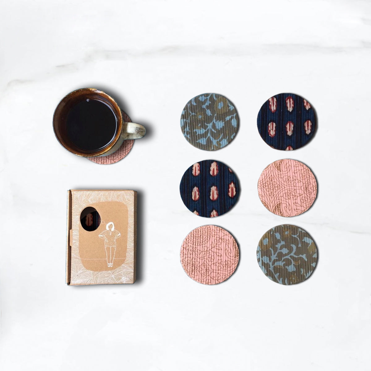 Tea Coasters