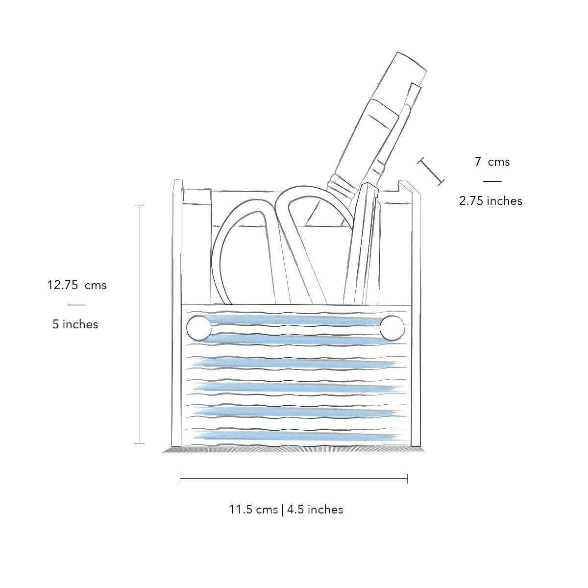 Pen Stand