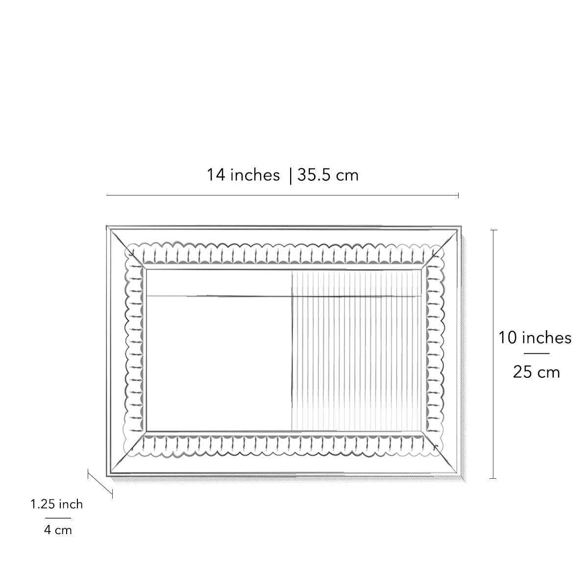 Photo Frame 10*14