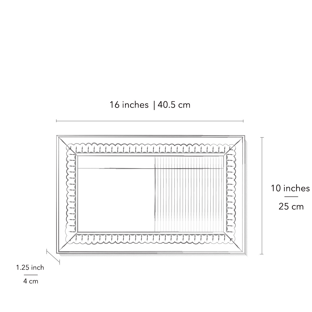 Photo Frame 10*16